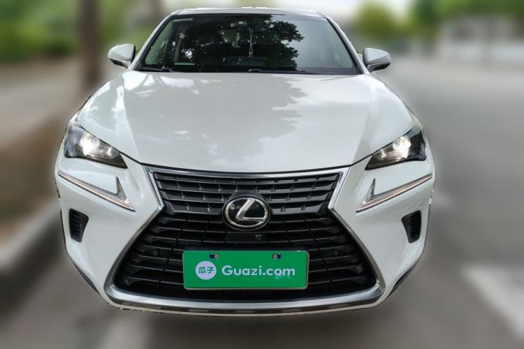Used Lexus NX 2018 300 Front-Drive Freeline Edition Front