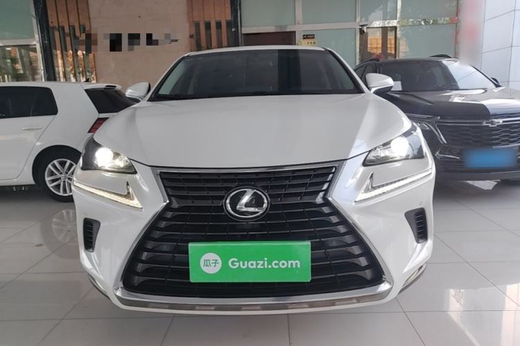 Used Lexus NX 2018 200 Front-Wheel-Drive X-Trail Version China V Standard Front