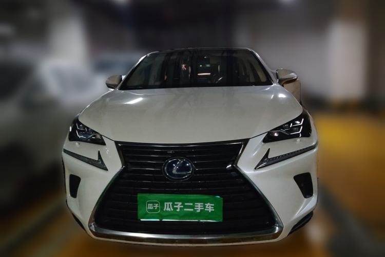 Used Lexus NX 2018 300h All-Wheel-Drive FENGZHI Edition China V Emission Standard Front
