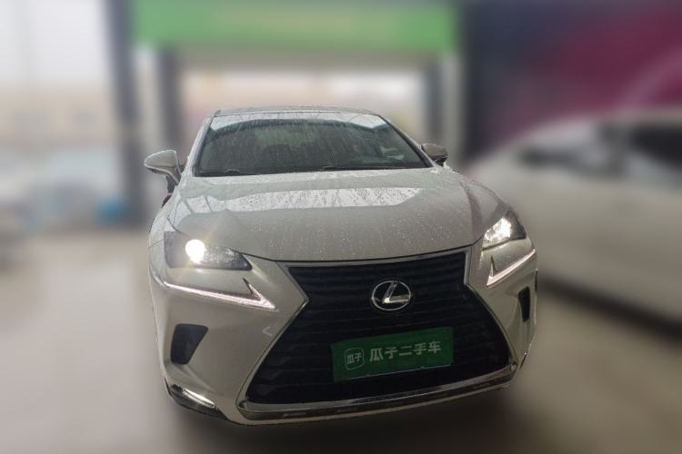 Used Lexus NX 2018 300 Front-Drive Freeline Edition Front