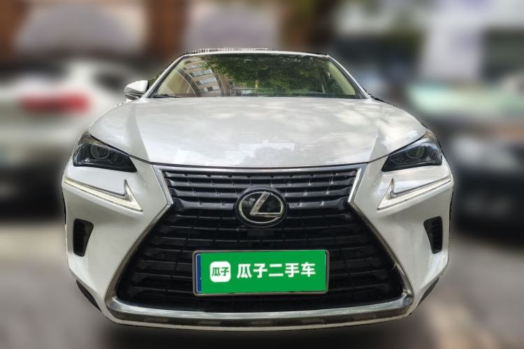 Used Lexus NX 2018 300 Front-Drive Freeline Edition Front