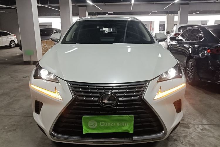 Used Lexus NX 2018 200 All-Wheel Drive FENGSHANG Version China VI Standard Front