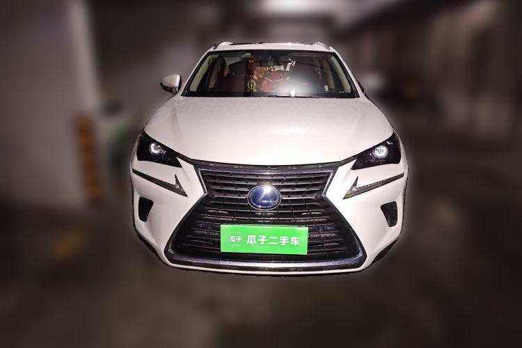 Used Lexus NX 2018 300h Front-Drive FENGSHANG Version China VI Standard Front