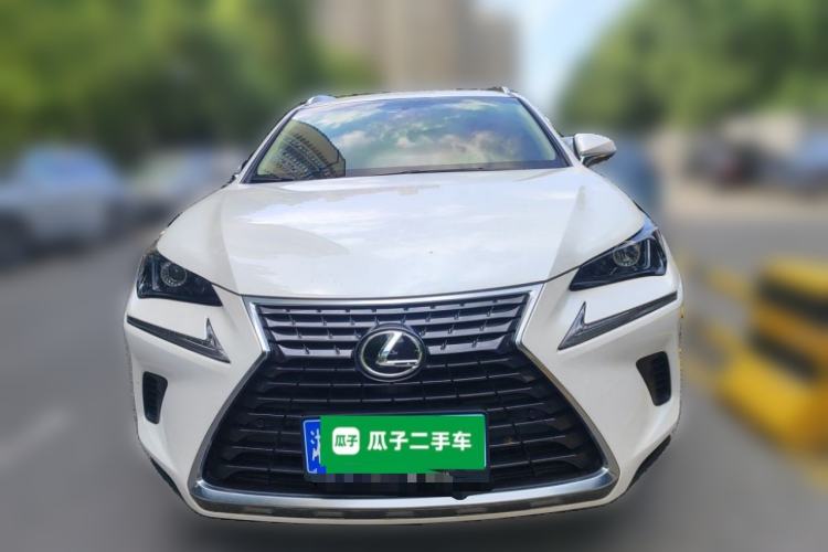 Used Lexus NX 2018 300 Front-Drive Freeline Edition Front