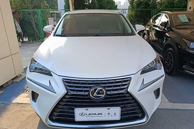 Used Lexus NX 2018 200 Front-Wheel-Drive Xingxing Edition China VI Standard Front