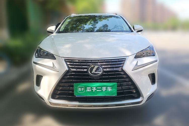 Used Lexus NX 2018 200 Front-Wheel-Drive Xingxing Edition China VI Standard Front