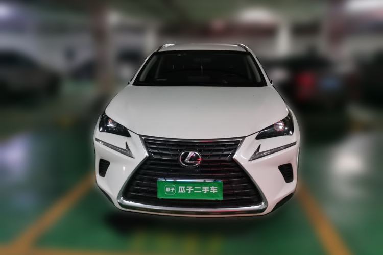 Used Lexus NX 2018 200 Front-Wheel-Drive X-Trail Version China V Standard Front