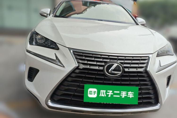 Used Lexus NX 2018 200 Front-Wheel-Drive X-Trail Version China V Standard Front
