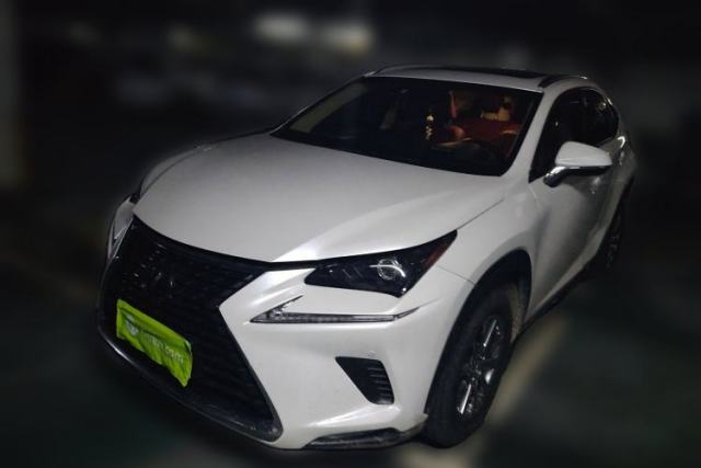 Used Lexus NX 2018 200 All-Wheel Drive Fēngshàng Version China V Standard