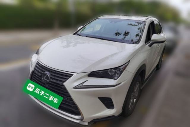 Used Lexus NX 2018 300h Front-Wheel-Drive FENGSHANG Version China V Emission Standard