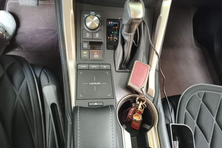 Used Lexus NX 2018 200 Front-Wheel-Drive X-Trail Version China V Standard Gear Lever