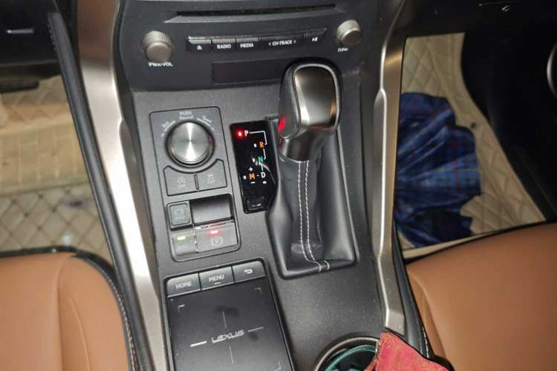 Used Lexus NX 2018 200 All-Wheel Drive Fēngshàng Version China V Standard Gear Lever