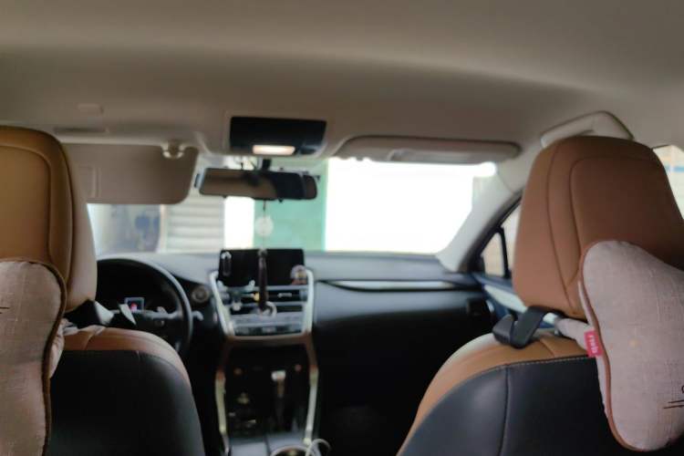 Used Lexus NX 2018 300 Front-Drive Freeline Edition Headliner