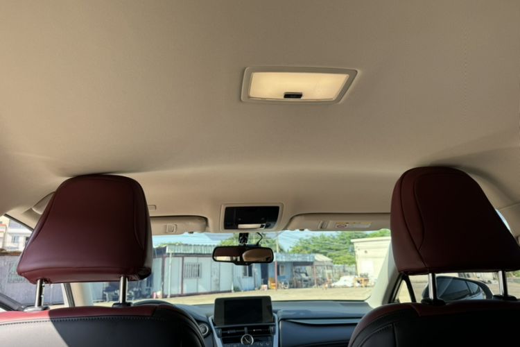 Used Lexus NX 2018 200 Front-Wheel-Drive Xingxing Edition China VI Standard Headliner