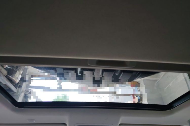 Used Lexus NX 2018 300h Front-Wheel-Drive FENGSHANG Version China V Emission Standard Headliner