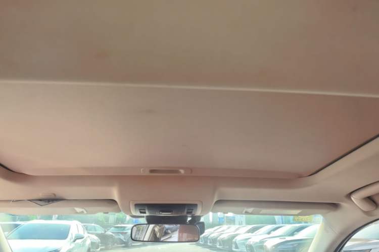 Used Lexus NX 2018 300h Front-Wheel-Drive FENGSHANG Version China V Emission Standard Headliner