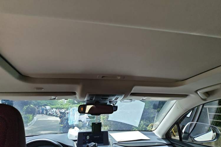 Used Lexus NX 2018 200 All-Wheel Drive FENGSHANG Version China VI Standard Headliner