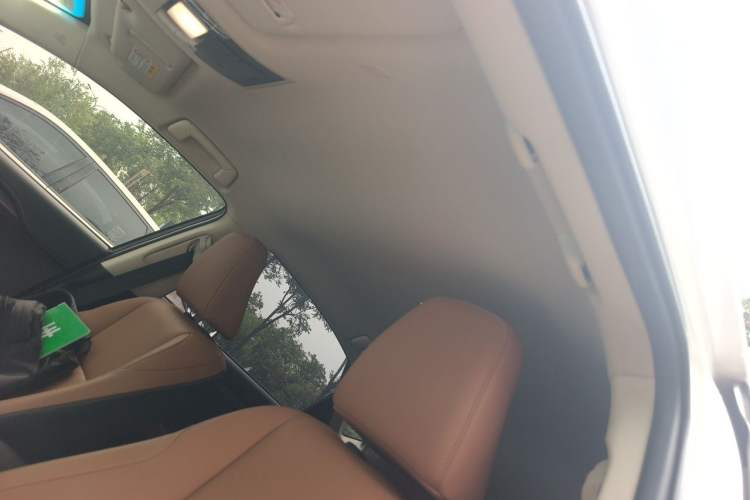 Used Lexus NX 2018 300 Front-Drive Freeline Edition Headliner