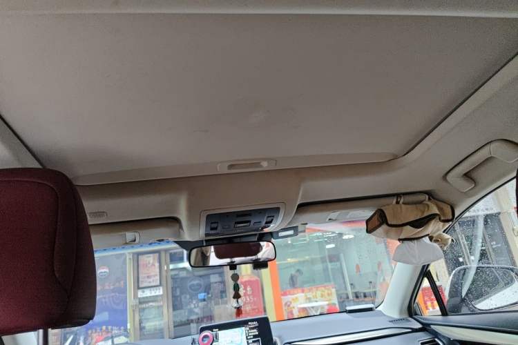Used Lexus NX 2018 300h Front-Wheel-Drive FENGSHANG Version China V Emission Standard Headliner