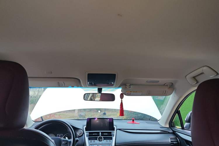 Used Lexus NX 2018 300 Front-Drive Freeline Edition Headliner