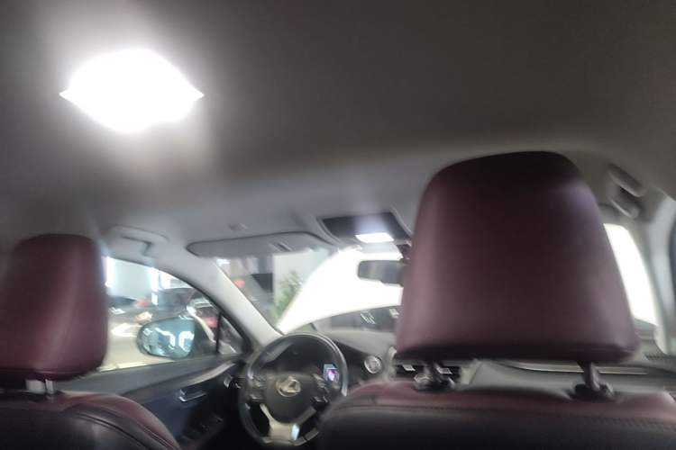 Used Lexus NX 2018 200 Front-Wheel-Drive Xingxing Edition China VI Standard Headliner