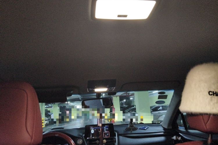 Used Lexus NX 2018 300 Front-Drive Freeline Edition Headliner