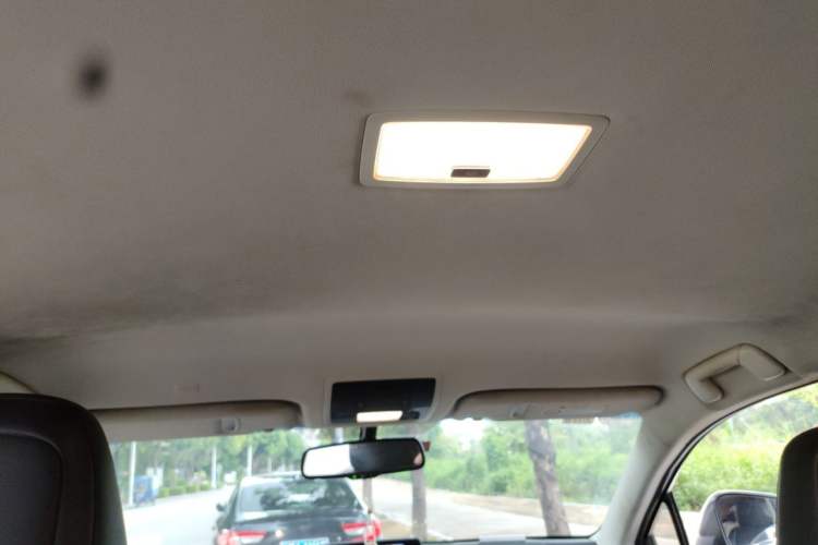 Used Lexus NX 2018 300 Front-Drive Freeline Edition Headliner