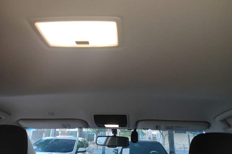 Used Lexus NX 2018 200 Front-Wheel-Drive X-Trail Version China V Standard Headliner