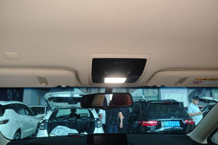 Used Lexus NX 2018 300 Front-Drive Freeline Edition Headliner