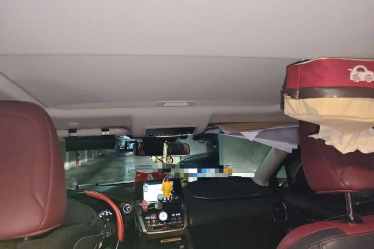 Used Lexus NX 2018 300h Front-Drive FENGSHANG Version China VI Standard Headliner