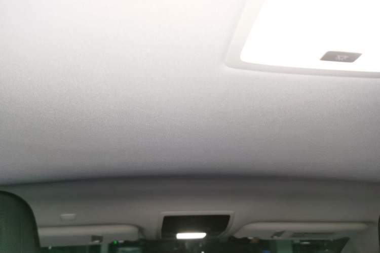 Used Lexus NX 2018 200 Front-Wheel-Drive X-Trail Version China V Standard Headliner