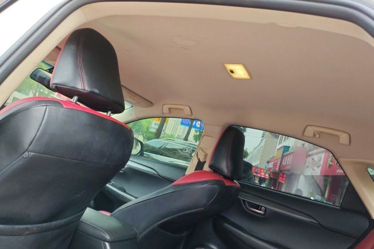 Used Lexus NX 2018 200 Front-Wheel-Drive X-Trail Version China V Standard Headliner