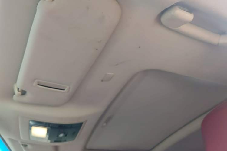 Used Lexus NX 2018 300h Front-Wheel-Drive FENGSHANG Version China V Emission Standard Headliner