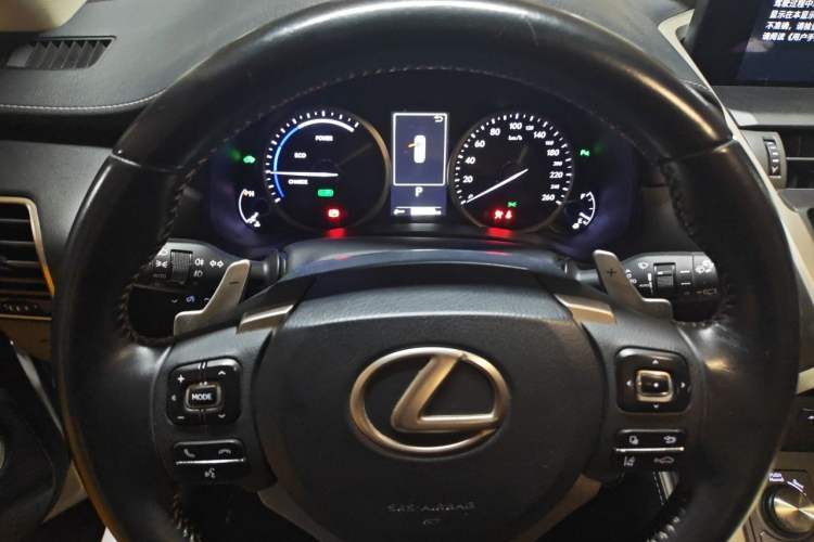 Used Lexus NX 2018 300h All-Wheel-Drive FENGZHI Edition China V Emission Standard Instrument Cluster