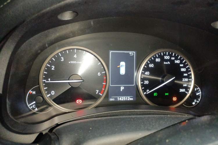 Used Lexus NX 2018 200 All-Wheel Drive FENGSHANG Version China VI Standard Instrument Cluster