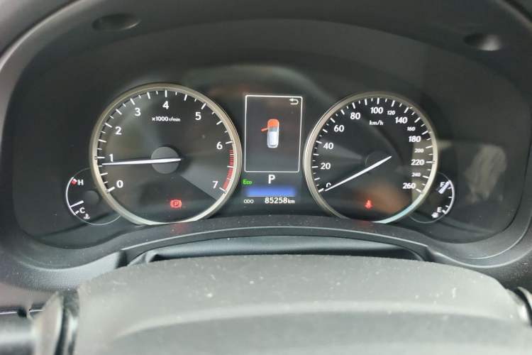 Used Lexus NX 2018 200 Front-Wheel-Drive X-Trail Version China V Standard Instrument Cluster