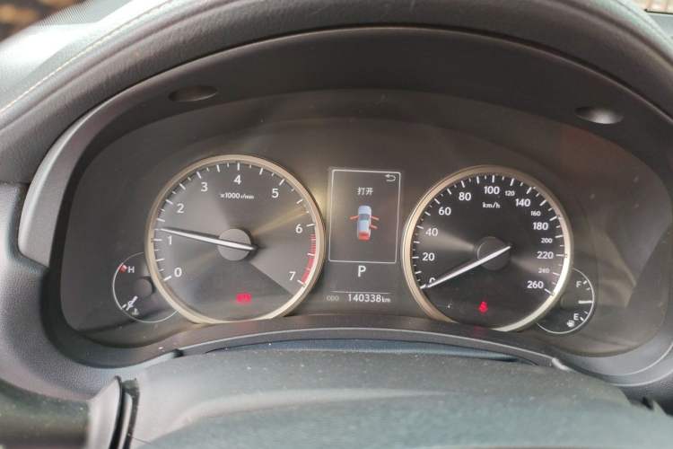 Used Lexus NX 2018 200 Front-Wheel-Drive X-Trail Version China V Standard Instrument Cluster