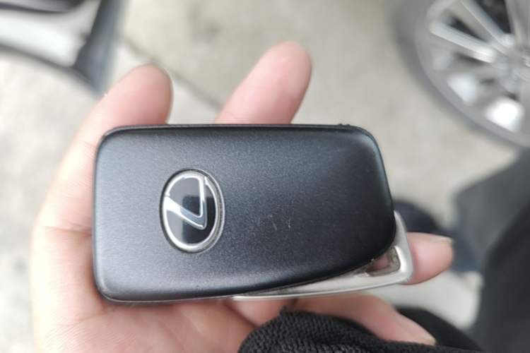 Used Lexus NX 2018 200 Front-Wheel-Drive Xingxing Edition China VI Standard Interior 1