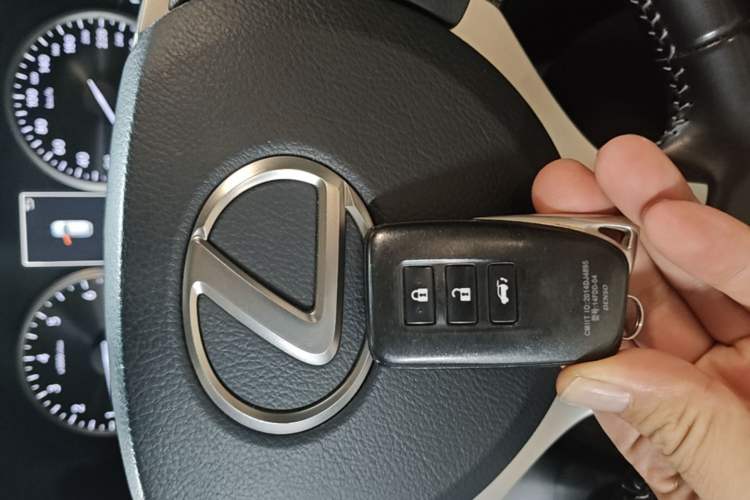 Used Lexus NX 2018 200 All-Wheel Drive FENGSHANG Version China VI Standard Interior 1