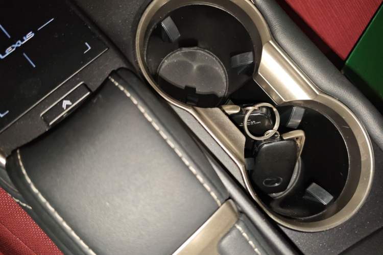 Used Lexus NX 2018 200 Front-Wheel-Drive X-Trail Version China V Standard Interior 1