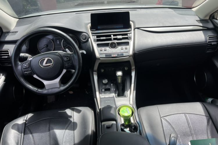 Used Lexus NX 2018 200 Front-Wheel-Drive X-Trail Version China V Standard Interior 1
