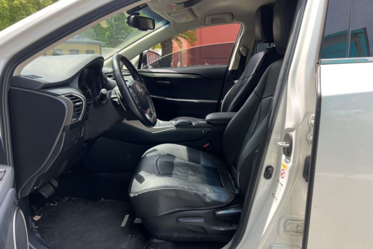 Used Lexus NX 2018 200 Front-Wheel-Drive X-Trail Version China V Standard Interior 5