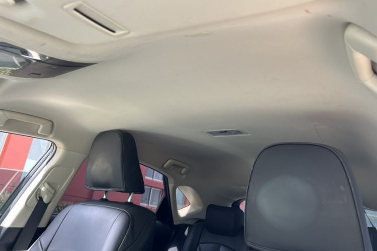 Used Lexus NX 2018 200 Front-Wheel-Drive X-Trail Version China V Standard Interior 7