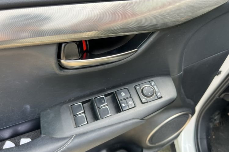 Used Lexus NX 2018 200 Front-Wheel-Drive X-Trail Version China V Standard Interior 9