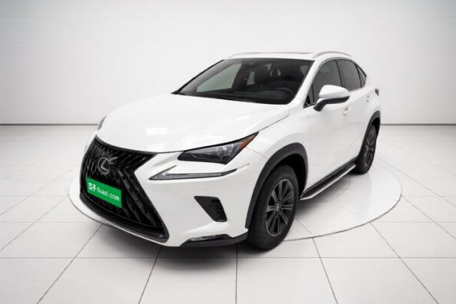 Used Lexus NX 2018 300h Front-Drive FENGSHANG Version China VI Standard