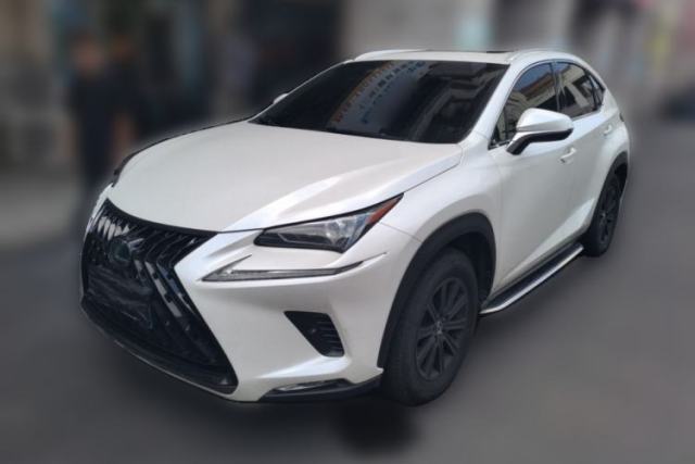 Used Lexus NX 2018 300h Front-Drive FENGSHANG Version China VI Standard