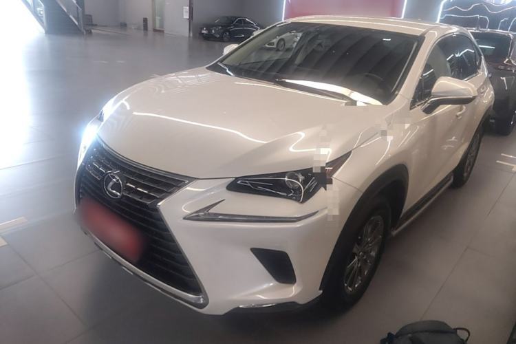 Used Lexus NX 2018 200 Front-Wheel-Drive Xingxing Edition China VI Standard Guazi used car, China used car export, Used car for sale, Used cars, Cheapest cars for sale
