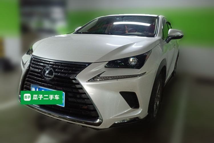 Used Lexus NX 2018 200 Front-Wheel-Drive Xingxing Edition China VI Standard Guazi used car, China used car export, Used car for sale, Used cars, Cheapest cars for sale