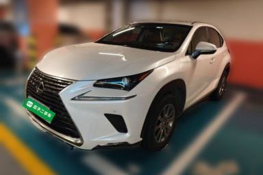 Used Lexus NX 2018 200 All-Wheel Drive Fēngshàng Version China V Standard