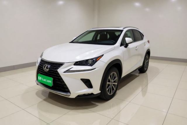 Used Lexus NX 2018 300h Front-Wheel-Drive FENGSHANG Version China V Emission Standard